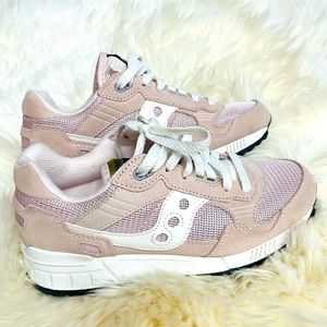 Saucony shadow 5000 suede leather new sneakers 6 size